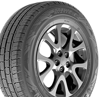 A/шина 205/75R16C ROSAVA SNOWGARD-VAN 110/108R